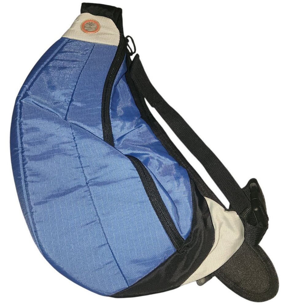 Timberland Navy Crossbody Backpack Padded Bag